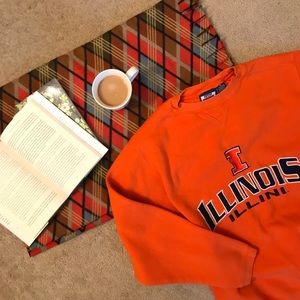 Men’s Medium Illini Sweater